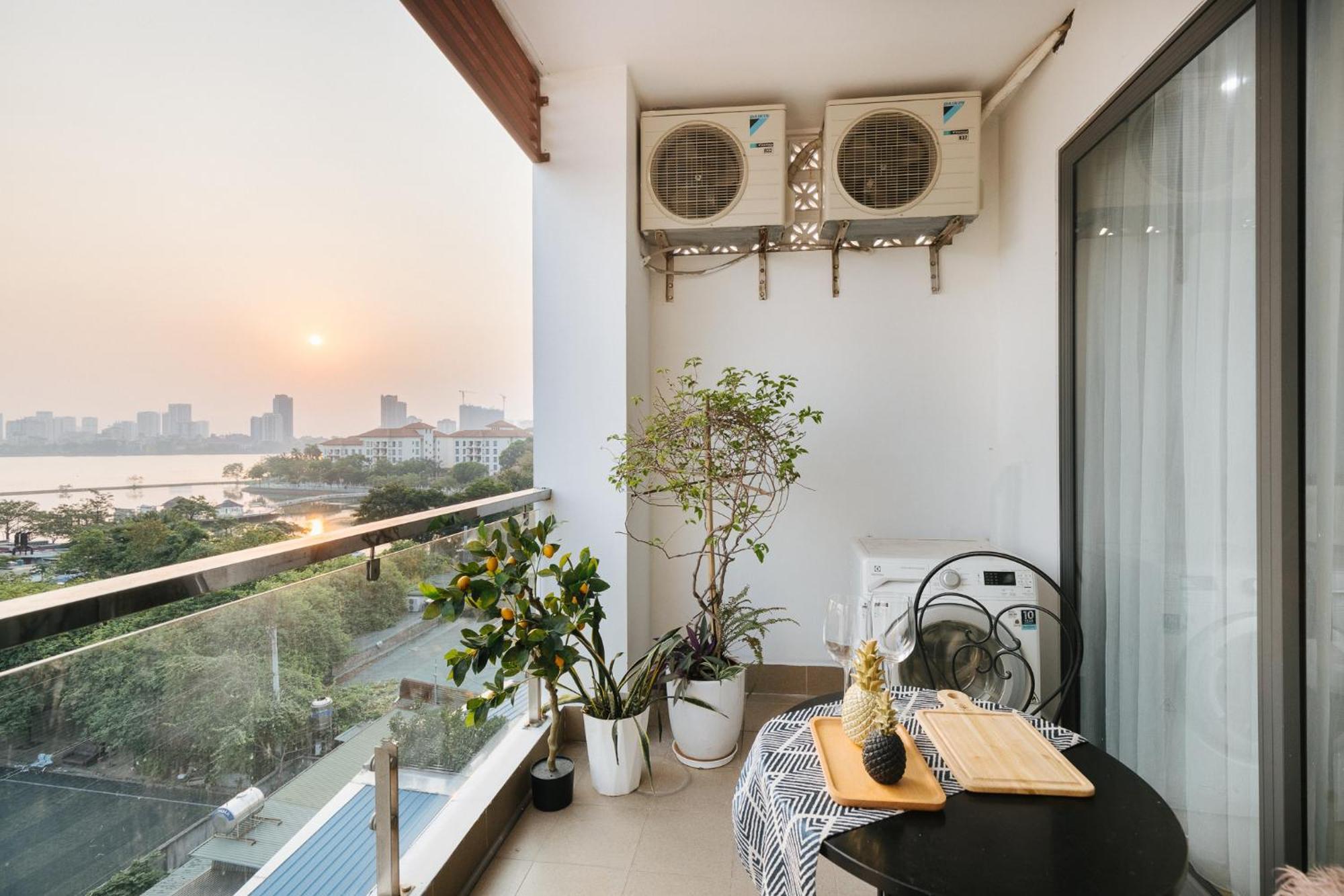 Cara Rustic Apartment Hanói Exterior foto